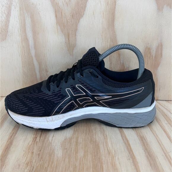 Asics - GT-2000 8 - Running Shoes - Black - Women's - 7 - 1012A591 - Picture 4 of 9